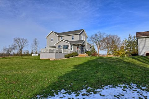 A home in Eagle Twp