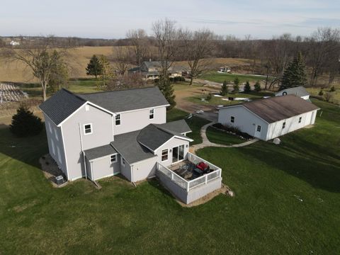 A home in Eagle Twp