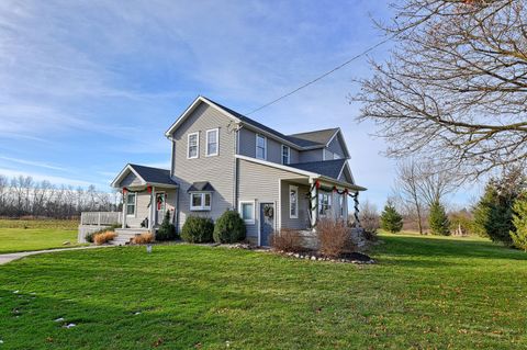 A home in Eagle Twp