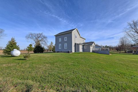 A home in Eagle Twp