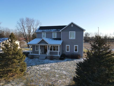 A home in Eagle Twp