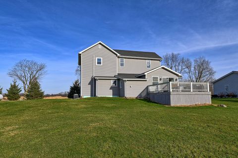 A home in Eagle Twp