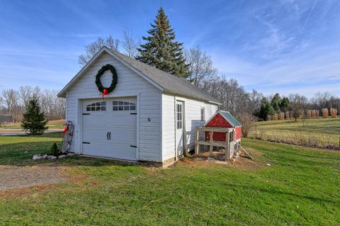 A home in Eagle Twp