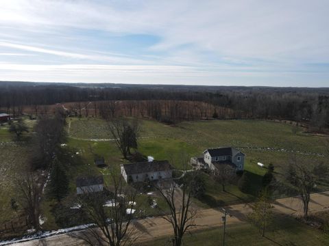 A home in Eagle Twp