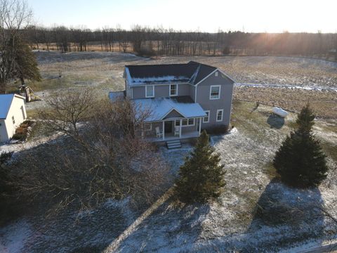 A home in Eagle Twp