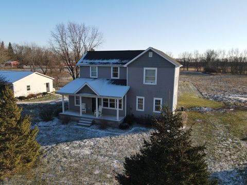 A home in Eagle Twp