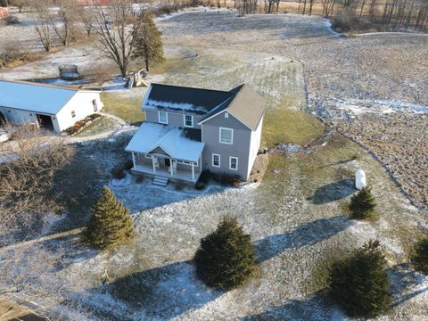 A home in Eagle Twp