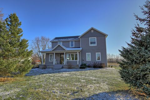 A home in Eagle Twp