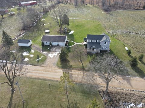 A home in Eagle Twp