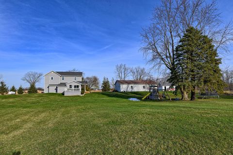 A home in Eagle Twp