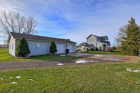 A home in Eagle Twp