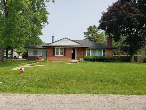 A home in Sterling Heights