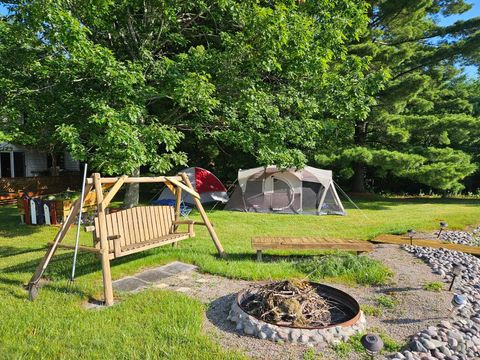 A home in Oscoda Twp