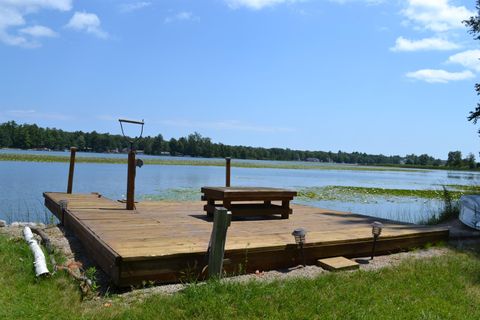 A home in Oscoda Twp