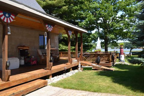 A home in Oscoda Twp