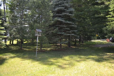 A home in Oscoda Twp