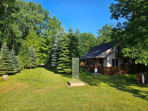 A home in Oscoda Twp