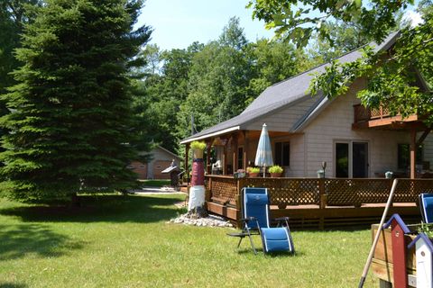 A home in Oscoda Twp