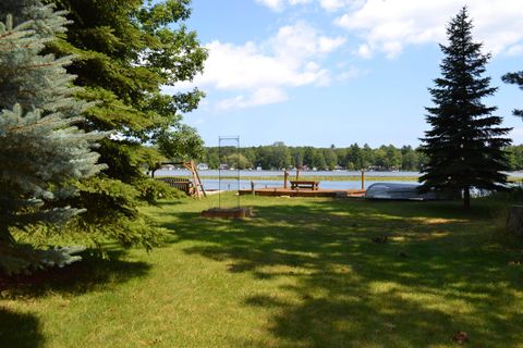 A home in Oscoda Twp