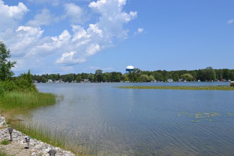 A home in Oscoda Twp