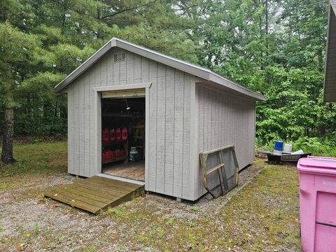 A home in Oscoda Twp