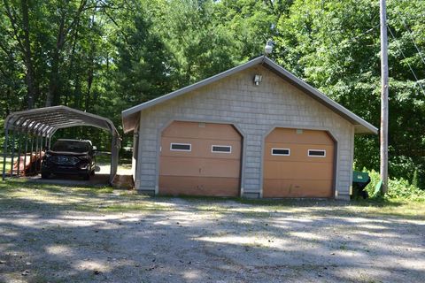 A home in Oscoda Twp