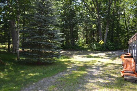 A home in Oscoda Twp