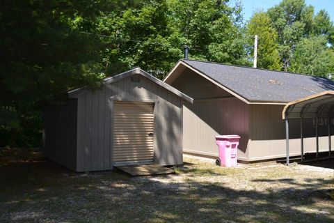 A home in Oscoda Twp