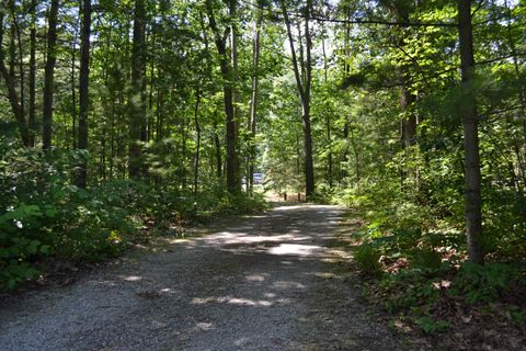 A home in Oscoda Twp