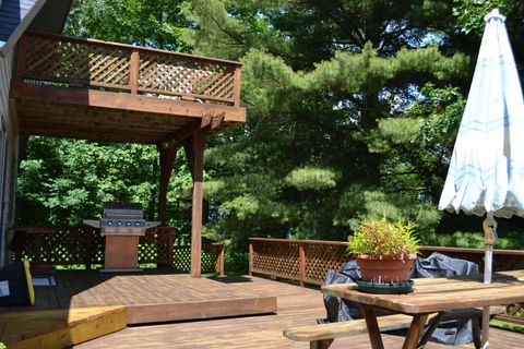 A home in Oscoda Twp