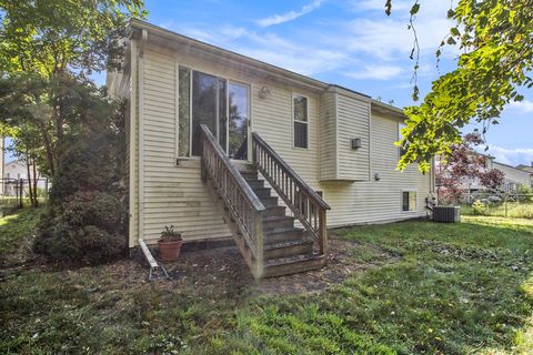 A home in Ypsilanti Twp