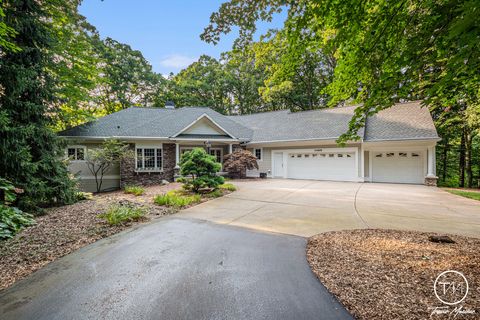 A home in Georgetown Twp