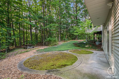 A home in Georgetown Twp