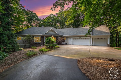 A home in Georgetown Twp