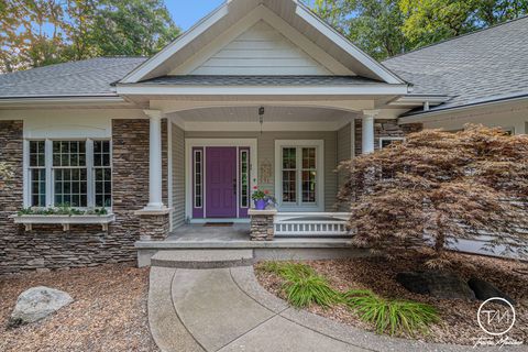 A home in Georgetown Twp