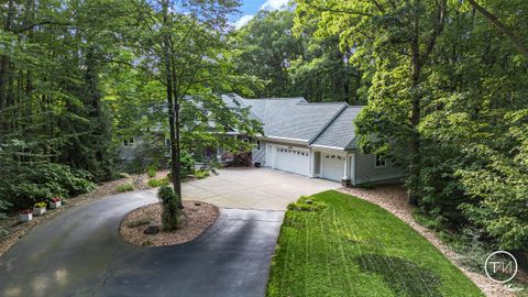 A home in Georgetown Twp