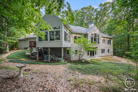 A home in Georgetown Twp