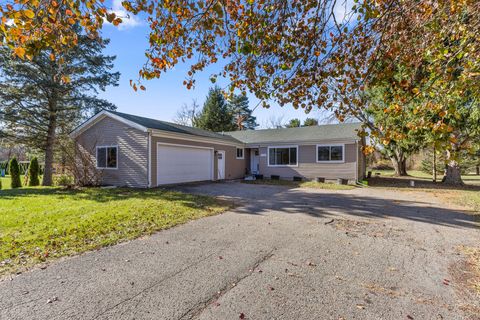 A home in Highland Twp