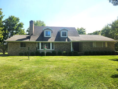 A home in Rose Twp