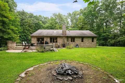 A home in Bedford Twp