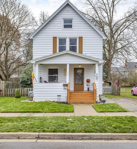 A home in Jackson