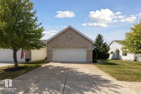 A home in Davison Twp