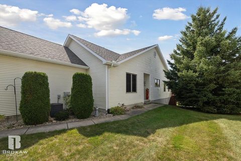 A home in Davison Twp