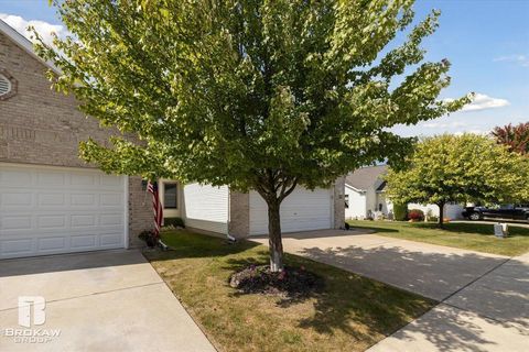 A home in Davison Twp