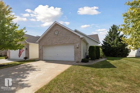 A home in Davison Twp