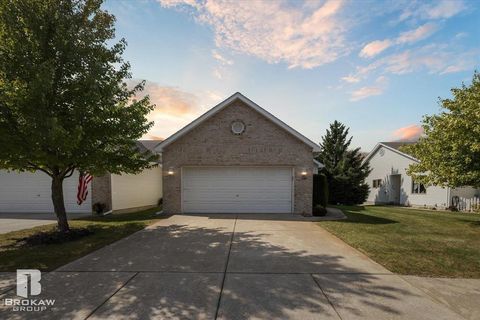 A home in Davison Twp