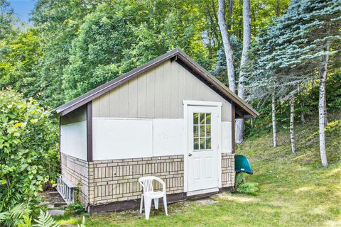 A home in Grant Twp