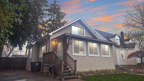 A home in Taylor