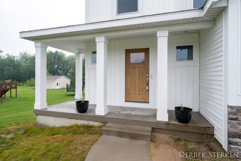 A home in Port Sheldon Twp