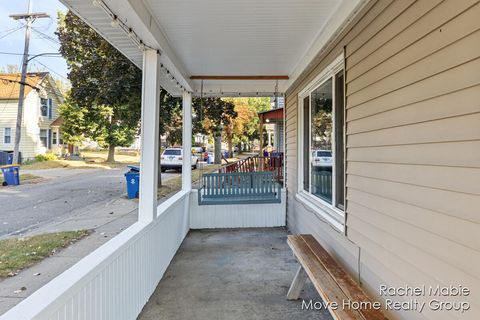 A home in Grand Rapids